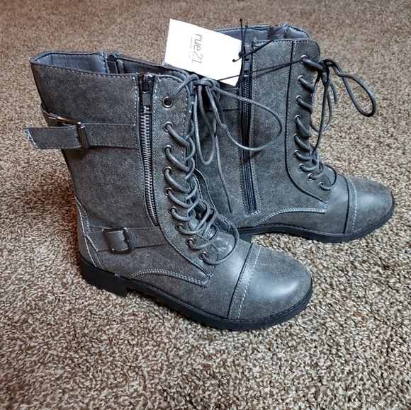 Rue 21 ETC! Boots - Picture 3 of 6